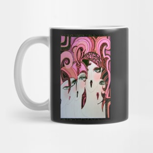 REVIVAL FLAPPER DOLLIES Mug